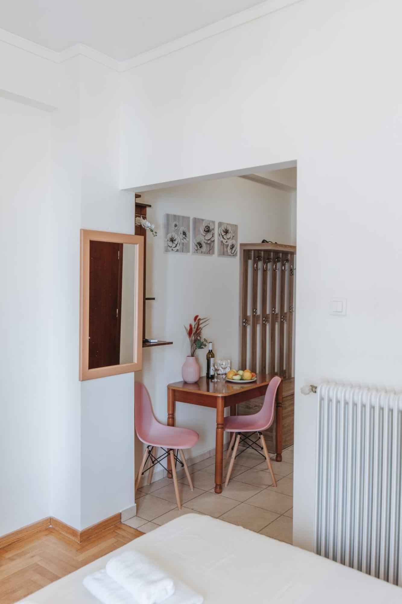 Shiny Filis For 2 Vipgreece Apartment Атина Екстериор снимка