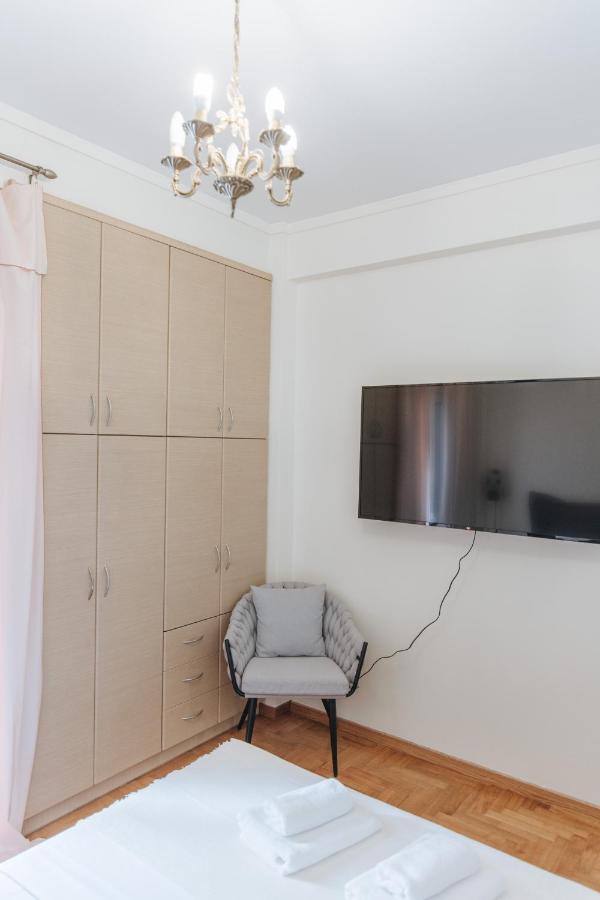 Shiny Filis For 2 Vipgreece Apartment Атина Екстериор снимка