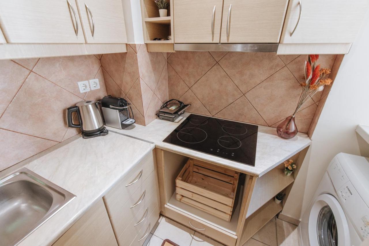 Shiny Filis For 2 Vipgreece Apartment Атина Екстериор снимка