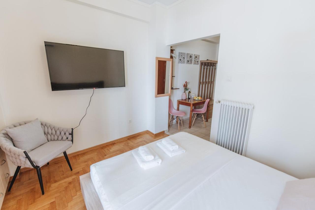 Shiny Filis For 2 Vipgreece Apartment Атина Екстериор снимка