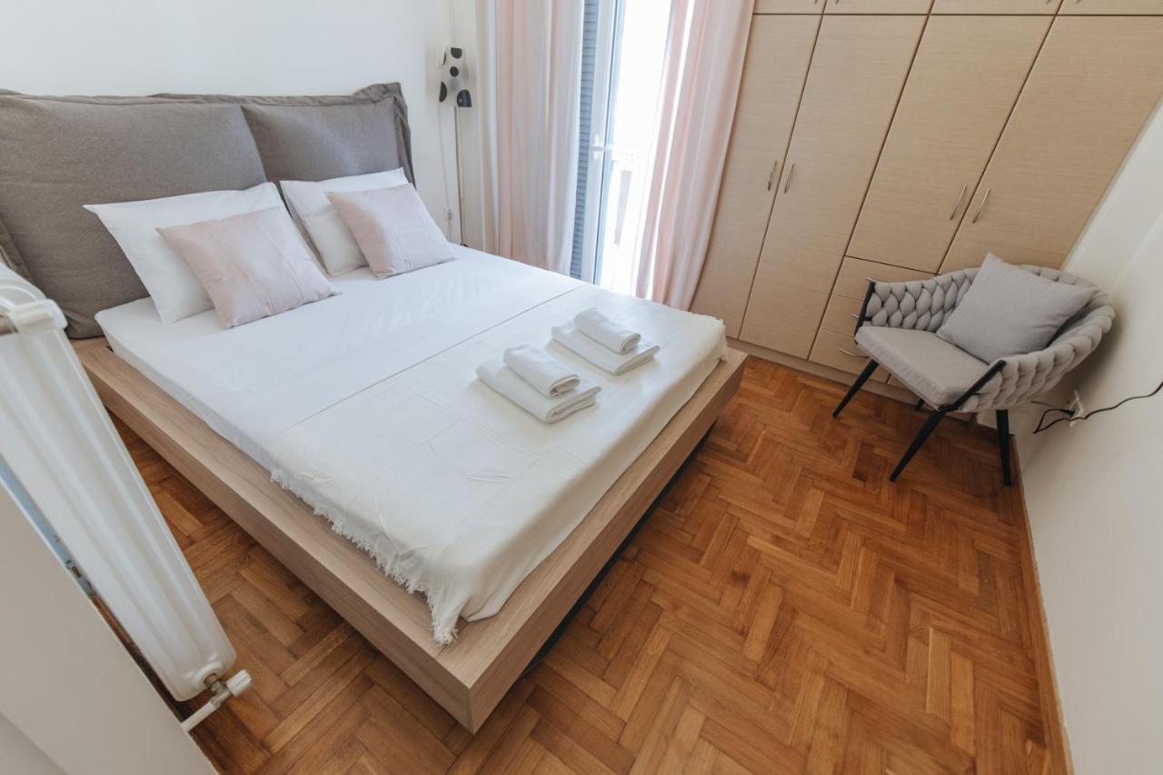 Shiny Filis For 2 Vipgreece Apartment Атина Екстериор снимка